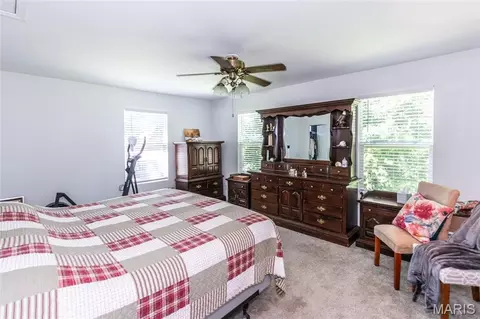 Bedroom - 3637 Blecha Rd, Imperial, MO 63052 photo 1 of 6