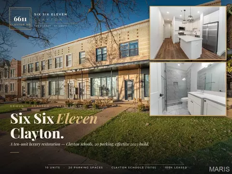6611 Clayton Rd, Saint Louis, MO 63117