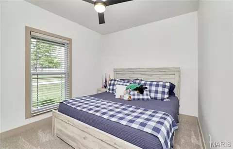 Bedroom - 4 Ashley Ln, Hawk Point, MO 63349 photo 6 of 7