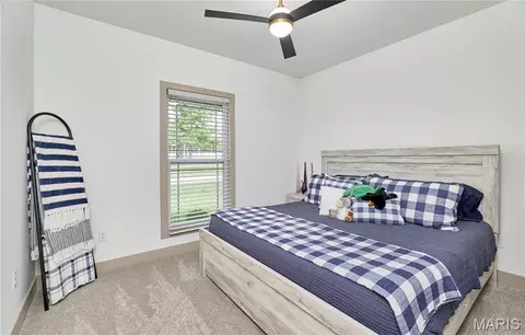 Bedroom - 4 Ashley Ln, Hawk Point, MO 63349 photo 7 of 7