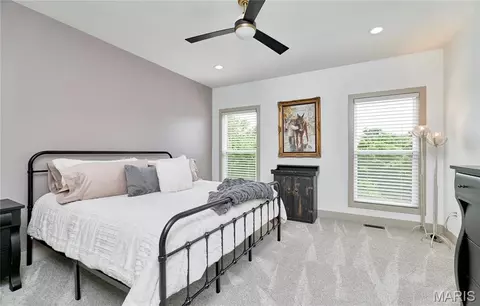 Bedroom - 4 Ashley Ln, Hawk Point, MO 63349 photo 1 of 7