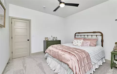 Bedroom - 4 Ashley Ln, Hawk Point, MO 63349 photo 5 of 7