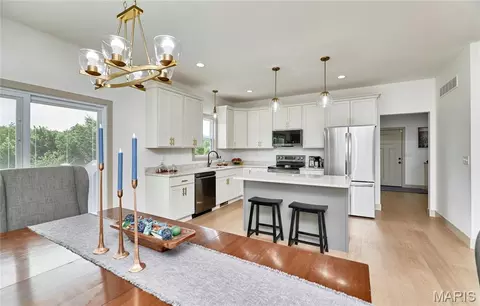 Kitchen - 4 Ashley Ln, Hawk Point, MO 63349 photo 1 of 7