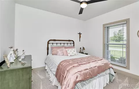 Bedroom - 4 Ashley Ln, Hawk Point, MO 63349 photo 4 of 7