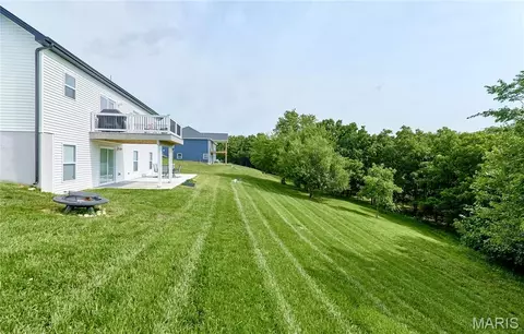 Exterior - 4 Ashley Ln, Hawk Point, MO 63349 photo 12 of 13