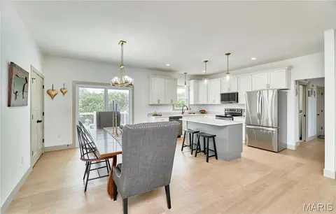 Dining - 4 Ashley Ln, Hawk Point, MO 63349 photo 3 of 3