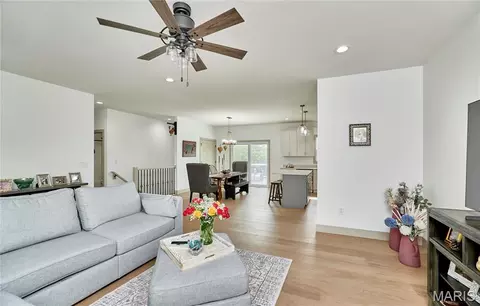 Living - 4 Ashley Ln, Hawk Point, MO 63349 photo 2 of 2