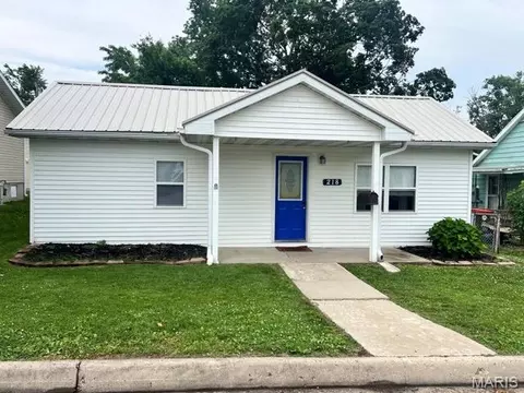 218 E Jefferson St, Palmyra, MO 63461
