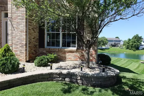 Exterior - 535 Garrick Pl, O'fallon, MO 63368 photo 15 of 18