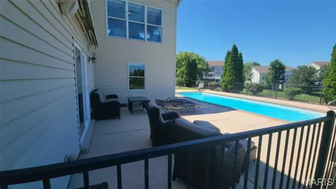 Exterior - 535 Garrick Pl, O'fallon, MO 63368 photo 11 of 18