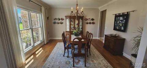 Dining - 535 Garrick Pl, O'fallon, MO 63368 photo 1 of 1
