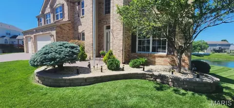 Exterior - 535 Garrick Pl, O'fallon, MO 63368 photo 3 of 18