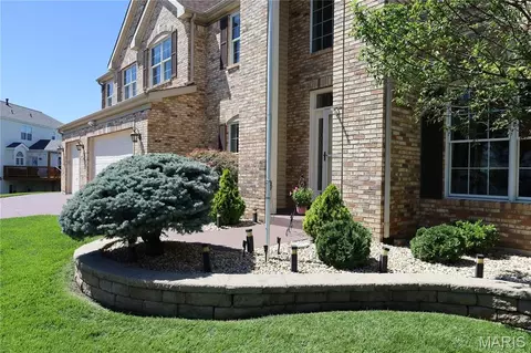 Exterior - 535 Garrick Pl, O'fallon, MO 63368 photo 16 of 18