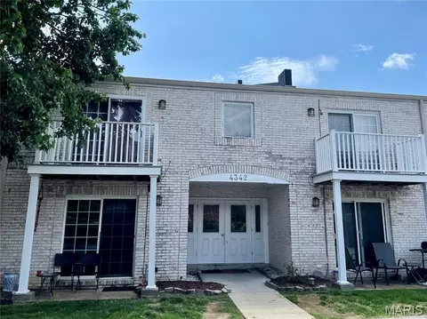 4342 Forest De Ville Dr #H, Saint Louis, MO 63129