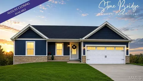 3309 Back Ln #48 STB, Washington, MO 63090