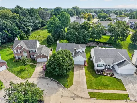 View/Area - 614 Whispering Willows Ct, Ballwin, MO 63021 photo 1 of 1