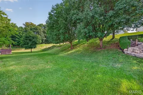 Exterior - 614 Whispering Willows Ct, Ballwin, MO 63021 photo 12 of 13