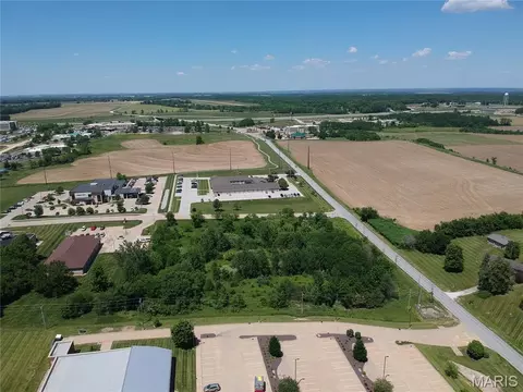 lot S 10 11 Forrest Drive Rd, Hannibal, MO 63401