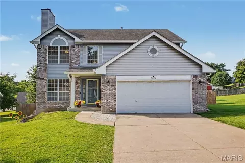 4272 Bielefeld Dr, Black Jack, MO 63033