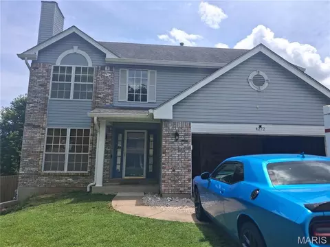 4272 Bielefeld Dr, Black Jack, MO 63033