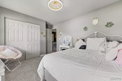 Bedroom - 18 Hoffert St, Union, MO 63084 photo 5 of 9