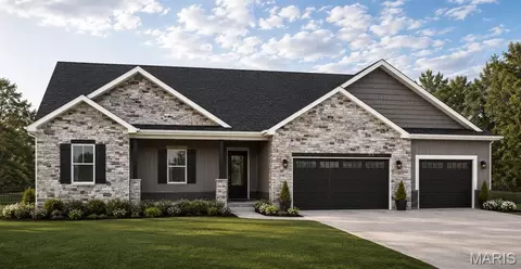 3776 Osprey Ct, O'fallon, IL 62221