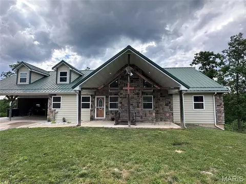 16393 Highway B, Ellington, MO 63638