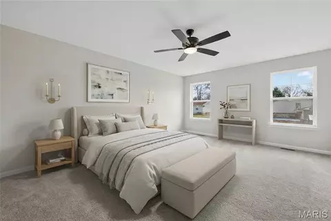 Bedroom - 86 Courage Dr, O'fallon, MO 63366 photo 1 of 5