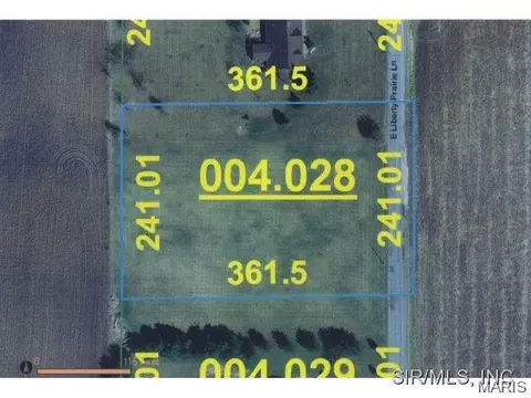1115 E Liberty Prairie Ln, Edwardsville, IL 62025