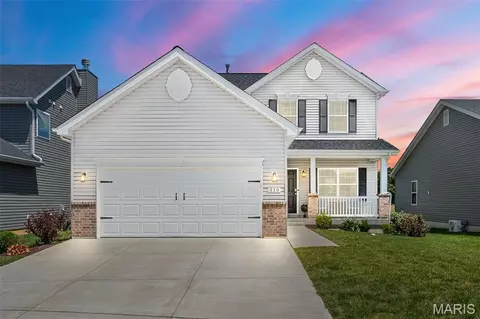 130 Liberty Valley Dr, Foristell, MO 63348