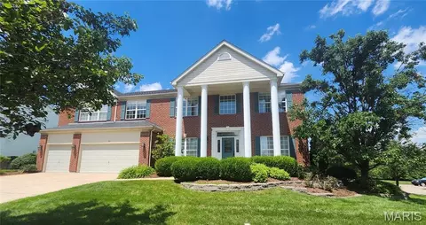 831 Wheaton Way, Saint Louis, MO 63141