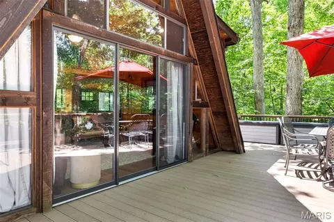Exterior - 632 Wunderbar Point Dr, Innsbrook, MO 63390 photo 8 of 11