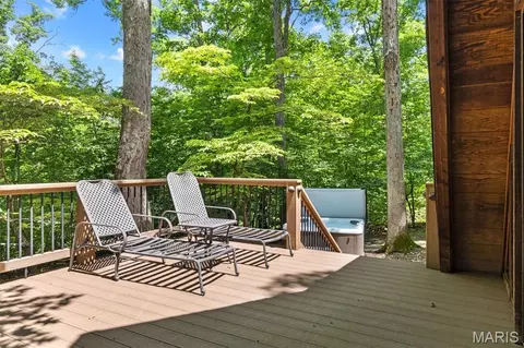 Exterior - 632 Wunderbar Point Dr, Innsbrook, MO 63390 photo 3 of 11