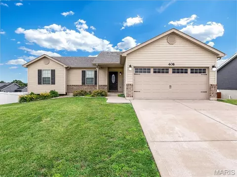 408 Split Rail Dr, Wright City, MO 63390 photo 29