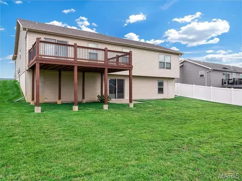 408 Split Rail Dr, Wright City, MO 63390 photo 33