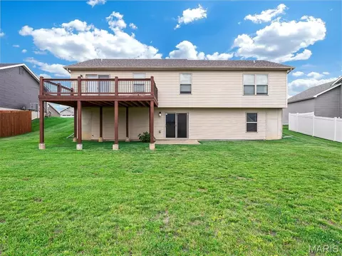 408 Split Rail Dr, Wright City, MO 63390 photo 32