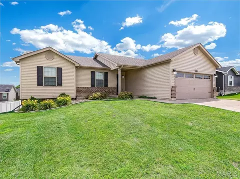 408 Split Rail Dr, Wright City, MO 63390 photo 30