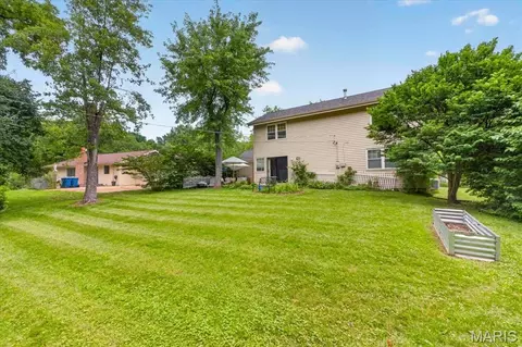 Exterior - 1420 Mautenne Dr, Manchester, MO 63021 photo 5 of 11