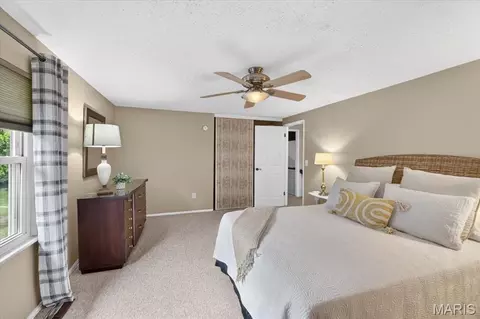 Bedroom - 1420 Mautenne Dr, Manchester, MO 63021 photo 4 of 4