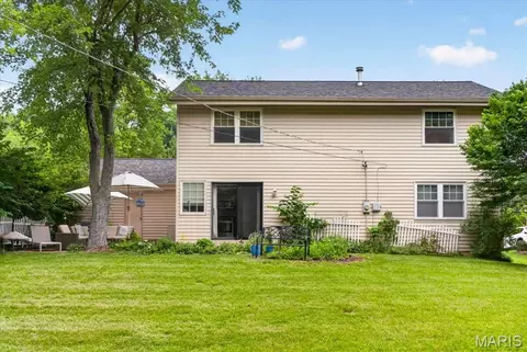 Exterior - 1420 Mautenne Dr, Manchester, MO 63021 photo 7 of 11