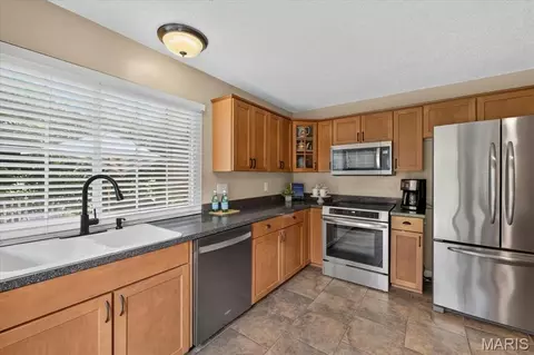 Kitchen - 1420 Mautenne Dr, Manchester, MO 63021 photo 2 of 2