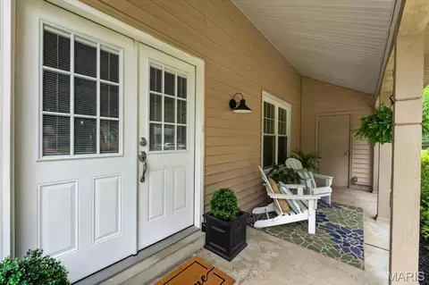 Exterior - 1420 Mautenne Dr, Manchester, MO 63021 photo 4 of 11