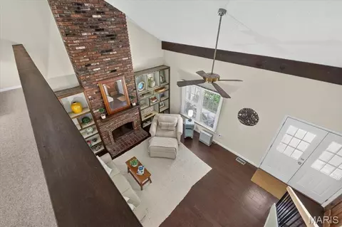 Entry Way - 1420 Mautenne Dr, Manchester, MO 63021 photo 4 of 4