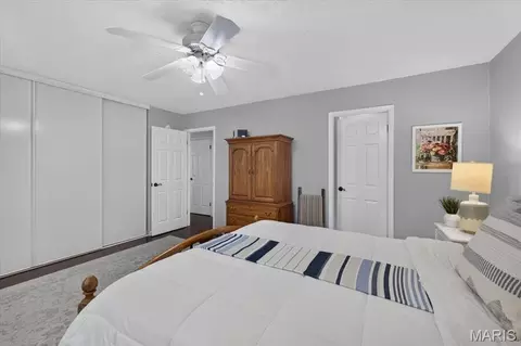 Bedroom - 1420 Mautenne Dr, Manchester, MO 63021 photo 2 of 4
