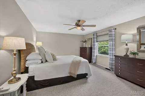 Bedroom - 1420 Mautenne Dr, Manchester, MO 63021 photo 3 of 4