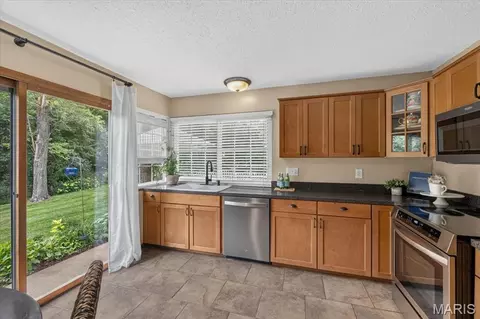 Kitchen - 1420 Mautenne Dr, Manchester, MO 63021 photo 1 of 2