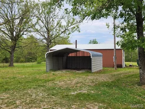 Exterior - 53 Wagon Wheel Rd, Conway, MO 65632 photo 6 of 9