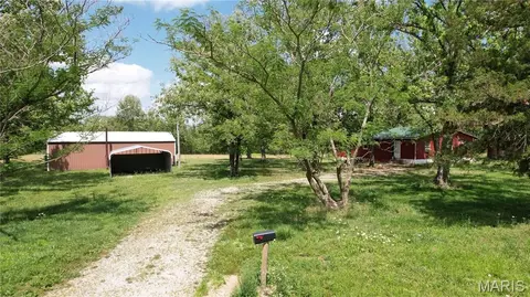 Exterior - 53 Wagon Wheel Rd, Conway, MO 65632 photo 1 of 9
