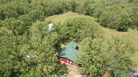 Exterior - 53 Wagon Wheel Rd, Conway, MO 65632 photo 2 of 9