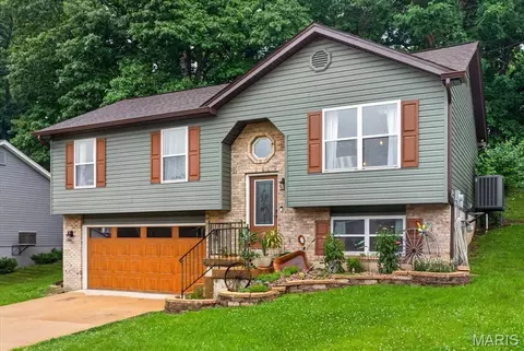 Exterior - 2208 Sonora Dr, Arnold, MO 63010 photo 5 of 6